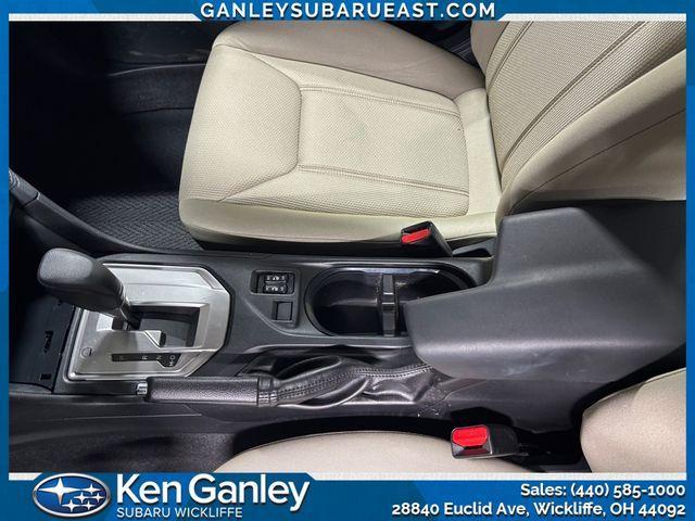 used 2023 Subaru Impreza car, priced at $19,891