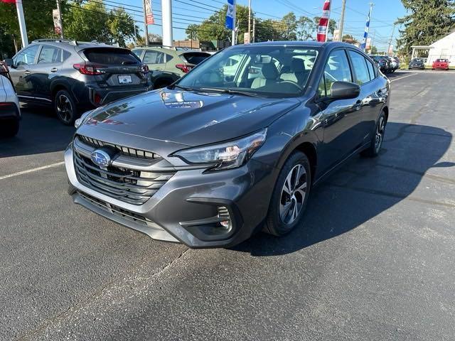 new 2025 Subaru Legacy car, priced at $31,750