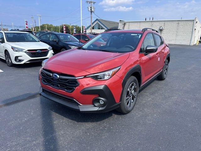 new 2025 Subaru Crosstrek car, priced at $32,616