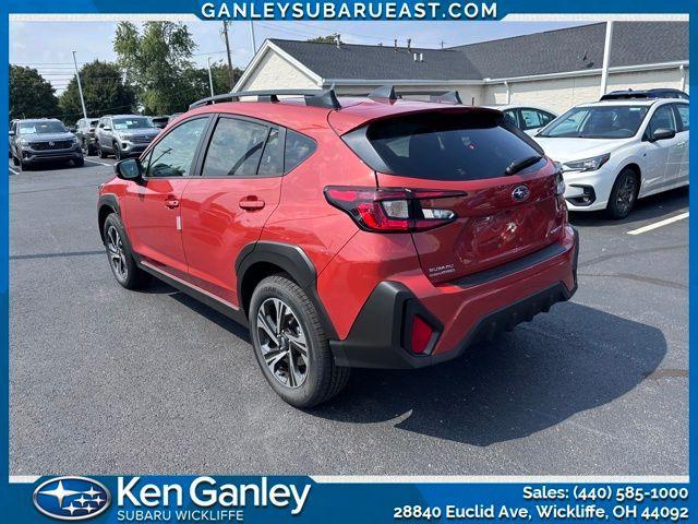 new 2025 Subaru Crosstrek car, priced at $32,616