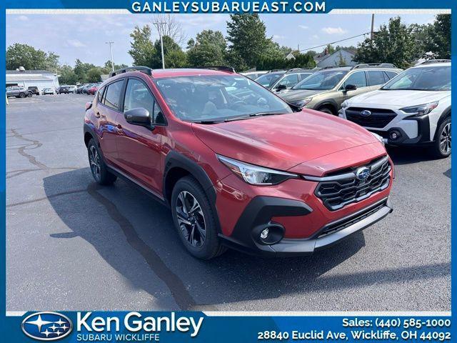new 2025 Subaru Crosstrek car, priced at $32,616