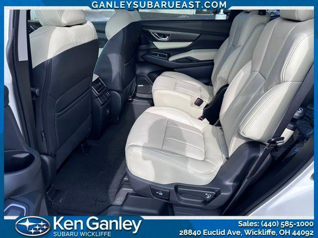 new 2025 Subaru Ascent car, priced at $50,271