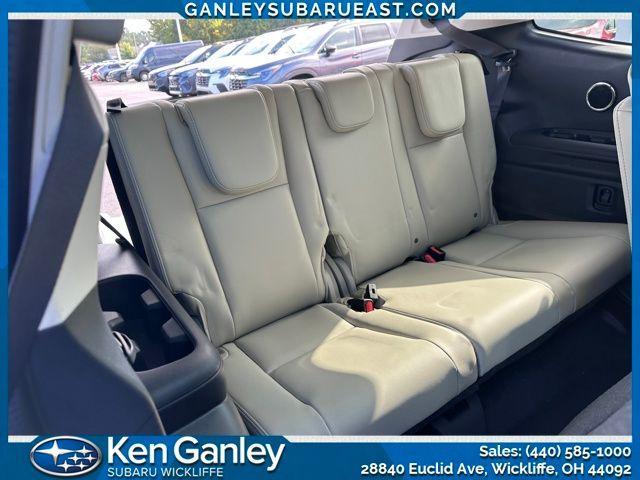 new 2025 Subaru Ascent car, priced at $50,271