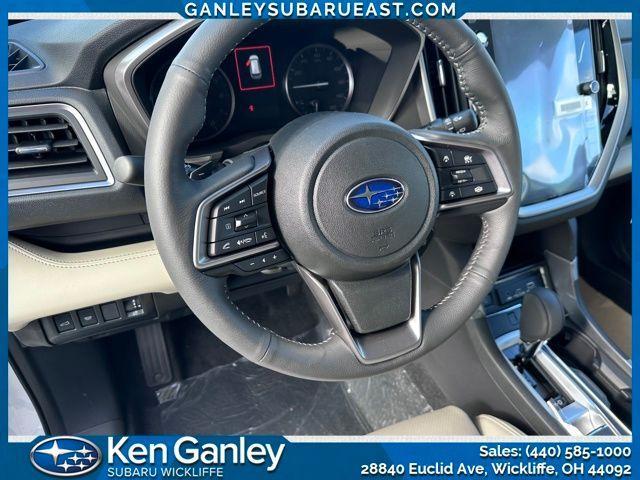 new 2025 Subaru Ascent car, priced at $50,271