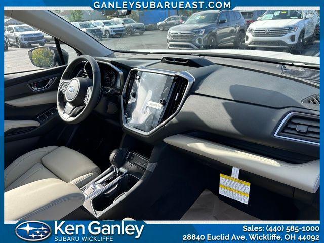 new 2025 Subaru Ascent car, priced at $50,271