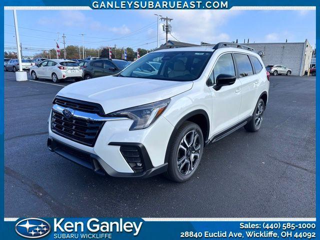 new 2025 Subaru Ascent car, priced at $50,271