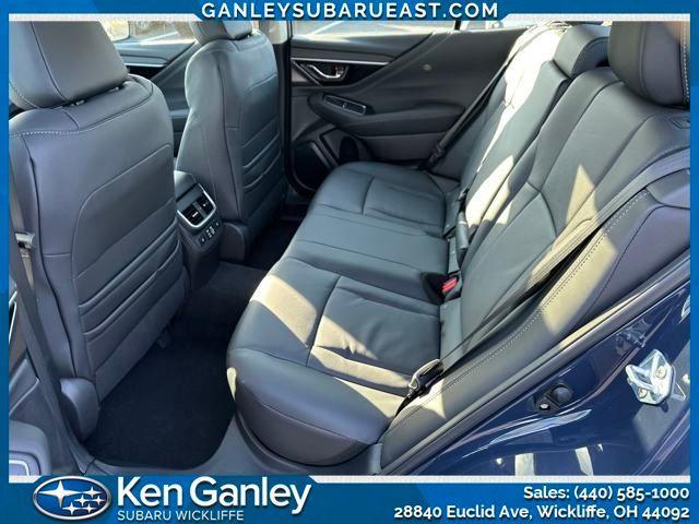 new 2025 Subaru Legacy car, priced at $36,378