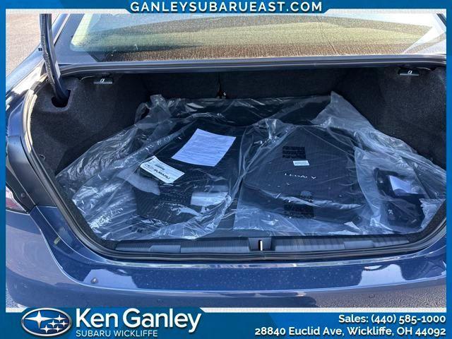 new 2025 Subaru Legacy car, priced at $36,378