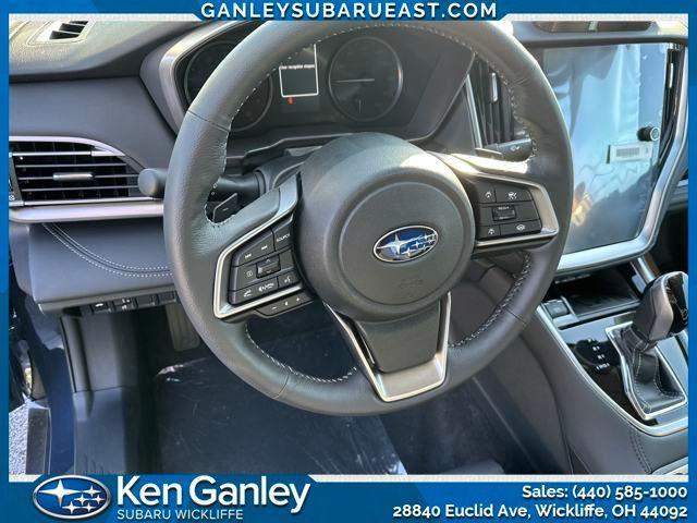 new 2025 Subaru Legacy car, priced at $36,378