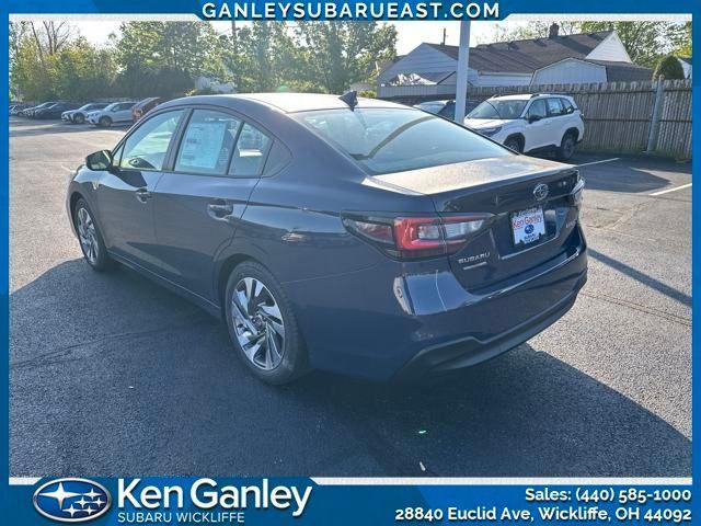 new 2025 Subaru Legacy car, priced at $36,378