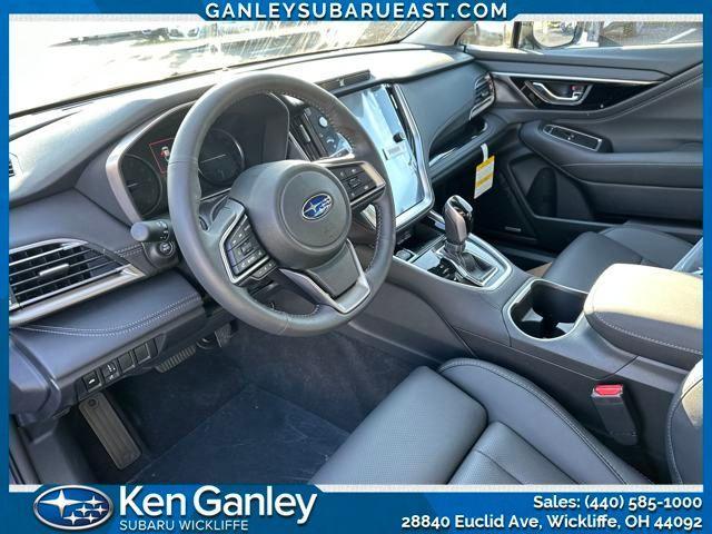 new 2025 Subaru Legacy car, priced at $36,378