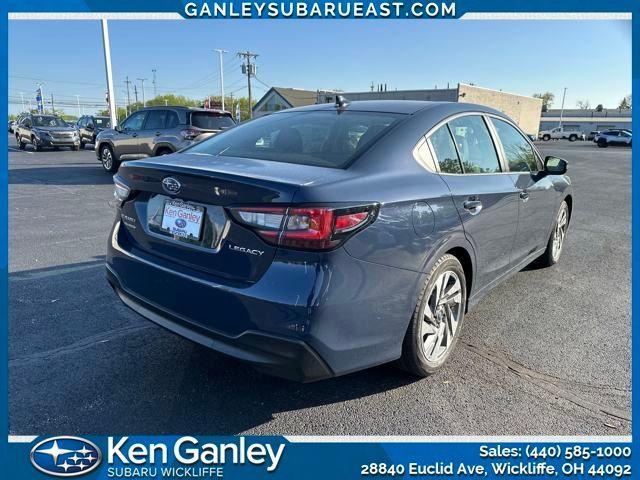 new 2025 Subaru Legacy car, priced at $36,378