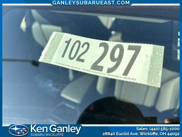 new 2025 Subaru Legacy car, priced at $36,378