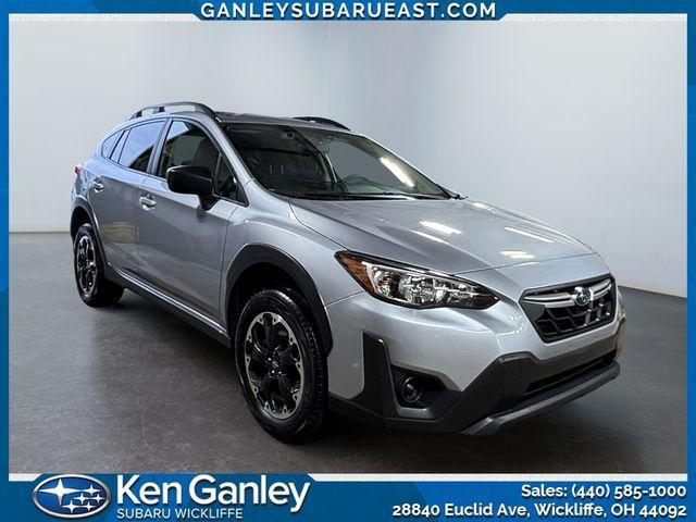 used 2023 Subaru Crosstrek car, priced at $22,391