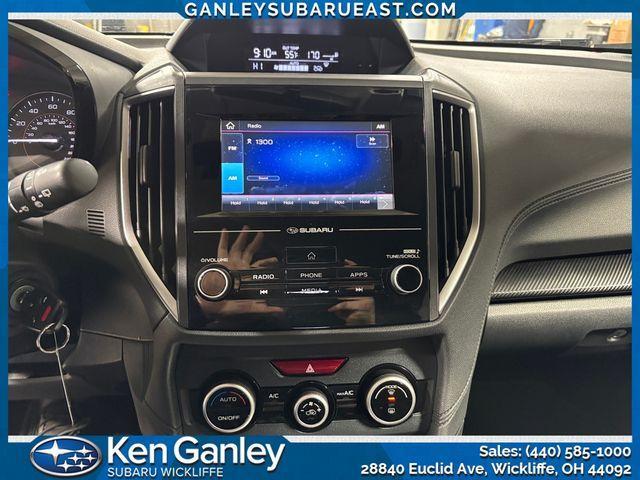 used 2023 Subaru Crosstrek car, priced at $22,391