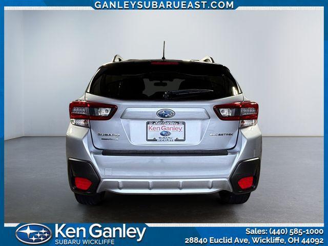 used 2023 Subaru Crosstrek car, priced at $22,391