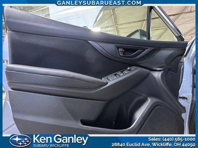 used 2023 Subaru Crosstrek car, priced at $22,391