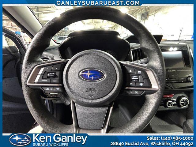 used 2023 Subaru Crosstrek car, priced at $22,391