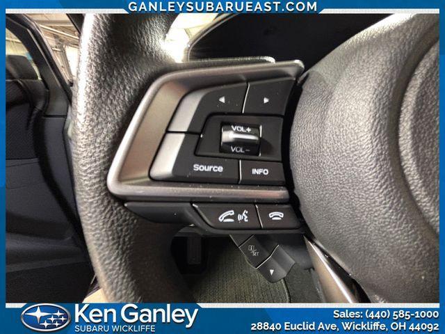 used 2023 Subaru Crosstrek car, priced at $22,391