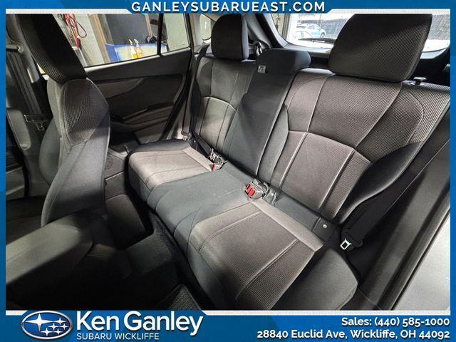 used 2023 Subaru Crosstrek car, priced at $22,391