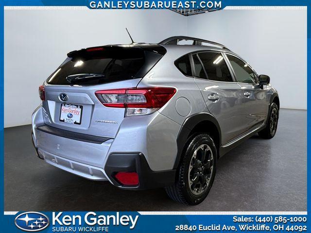 used 2023 Subaru Crosstrek car, priced at $22,391