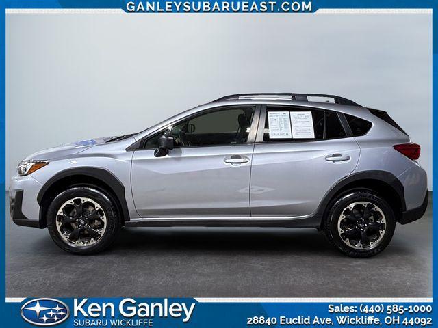 used 2023 Subaru Crosstrek car, priced at $22,391