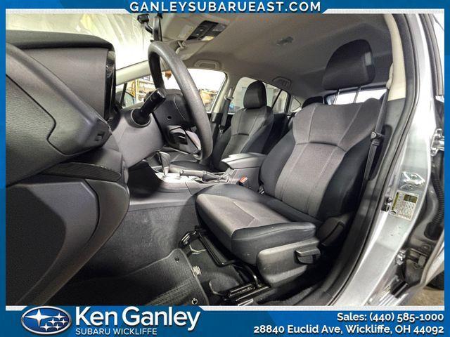 used 2023 Subaru Crosstrek car, priced at $22,391