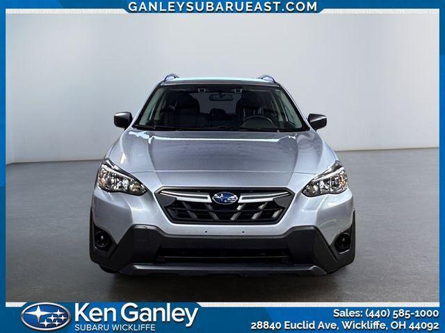 used 2023 Subaru Crosstrek car, priced at $22,391
