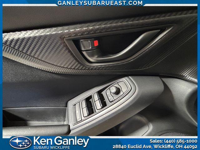 used 2023 Subaru Crosstrek car, priced at $22,391