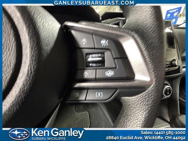 used 2023 Subaru Crosstrek car, priced at $22,391