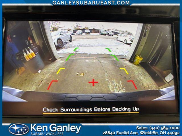 used 2023 Subaru Crosstrek car, priced at $22,391