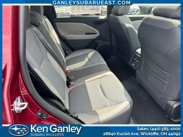 new 2025 Subaru Forester car, priced at $37,041