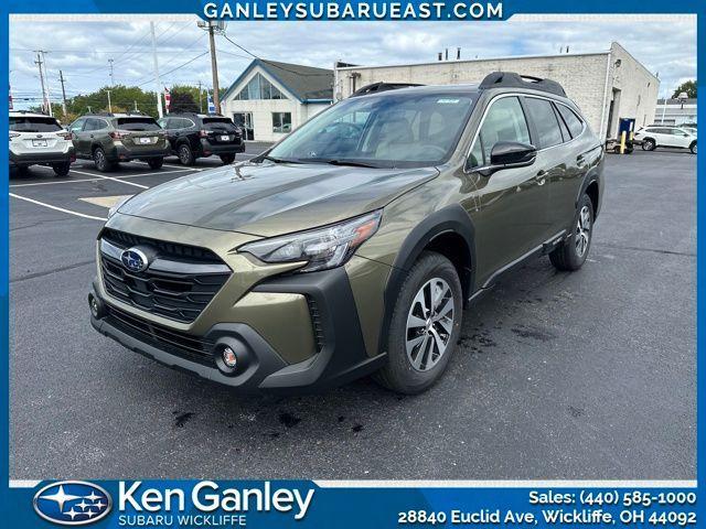 new 2025 Subaru Outback car, priced at $38,381
