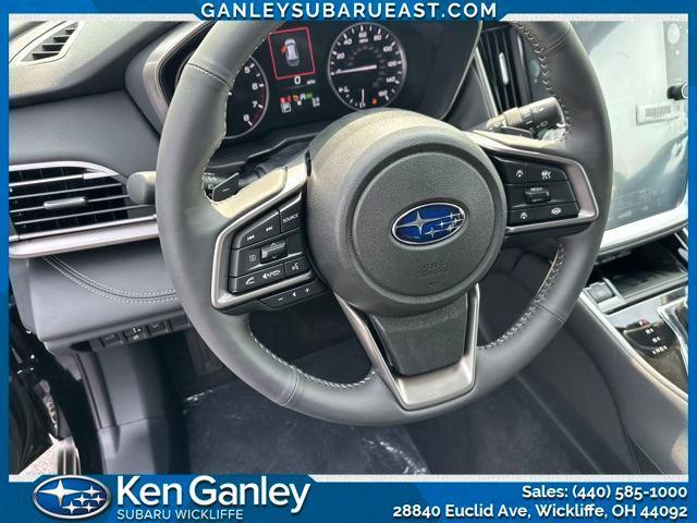 new 2025 Subaru Outback car, priced at $47,243