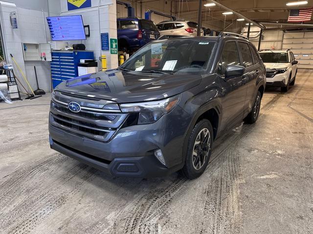 new 2025 Subaru Forester car, priced at $34,426