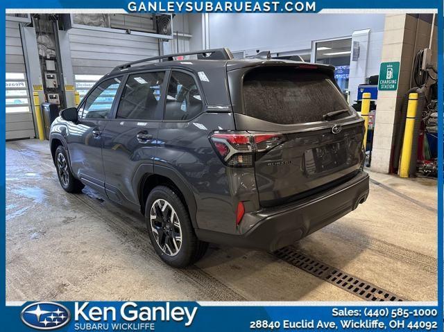 new 2025 Subaru Forester car, priced at $34,426