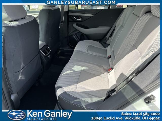 new 2025 Subaru Outback car, priced at $33,591