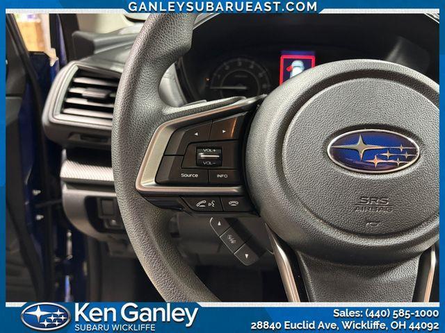 used 2022 Subaru Impreza car, priced at $19,491