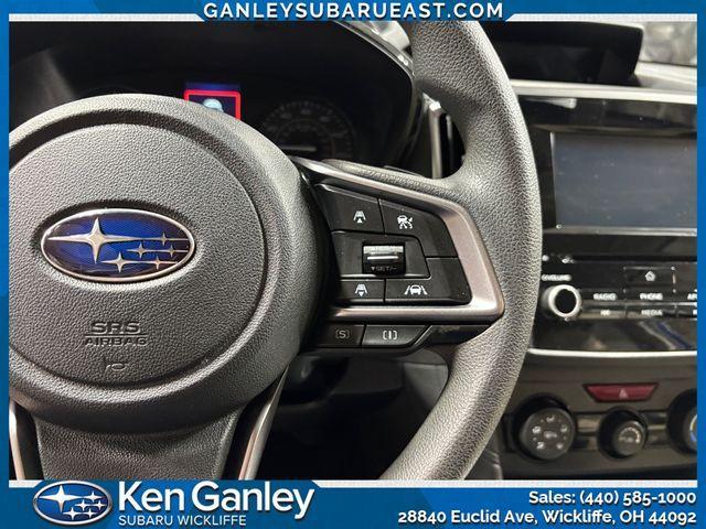 used 2022 Subaru Impreza car, priced at $19,491