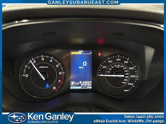 used 2022 Subaru Impreza car, priced at $19,491