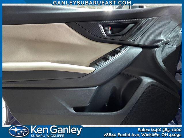 used 2022 Subaru Impreza car, priced at $19,491