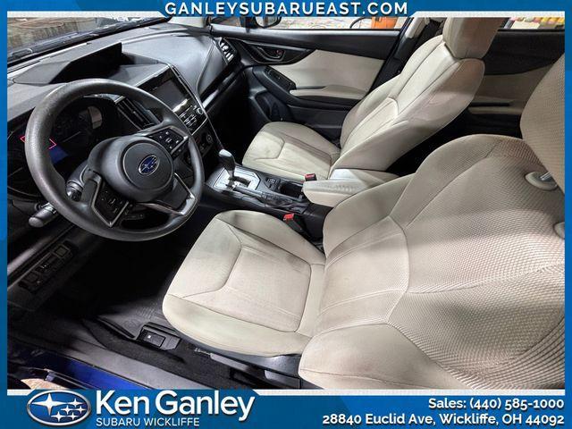 used 2022 Subaru Impreza car, priced at $19,293