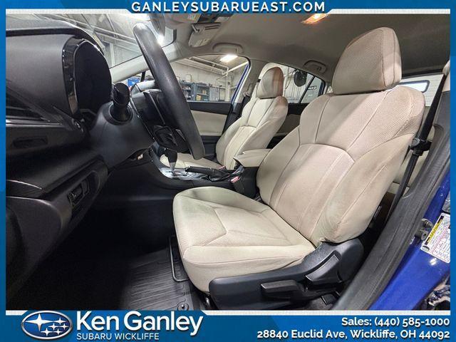 used 2022 Subaru Impreza car, priced at $19,491