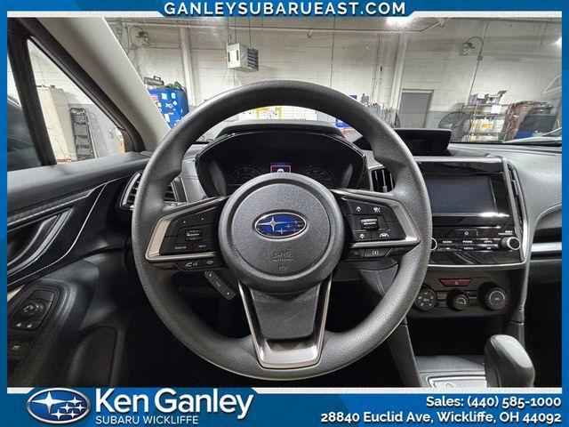 used 2022 Subaru Impreza car, priced at $19,491