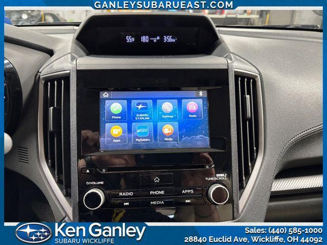 used 2022 Subaru Impreza car, priced at $19,491