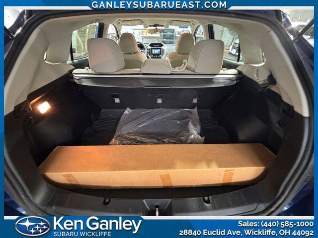 used 2022 Subaru Impreza car, priced at $19,491