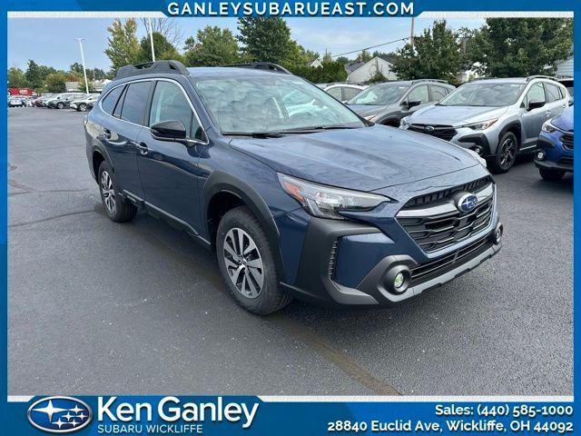 new 2025 Subaru Outback car, priced at $36,682