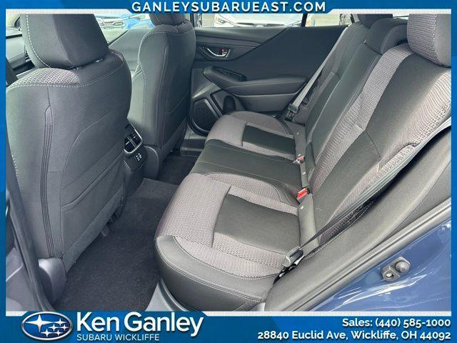 new 2025 Subaru Outback car, priced at $36,682