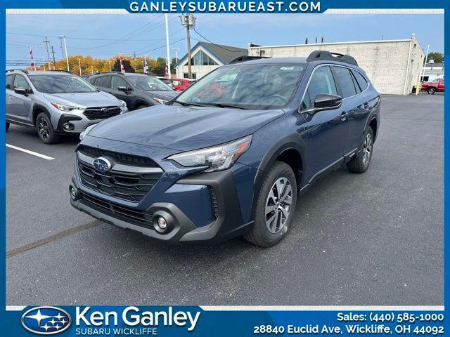 new 2025 Subaru Outback car, priced at $36,682