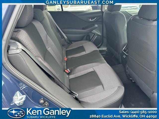 new 2025 Subaru Outback car, priced at $36,682